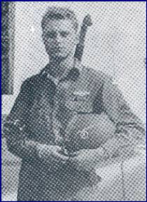 Corporal Vernon W. Tott