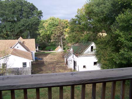 Scenery from Deck #5
